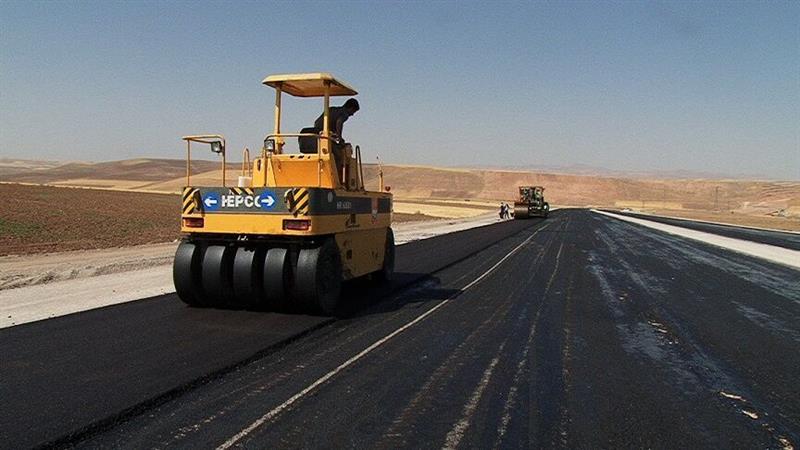 مرحله جدید اجرای پروژههای راه روستایی در البرز آغاز شد
