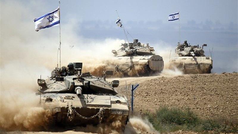 تحرکات جدید نظامیان صهیونیست در جنوب سوریه