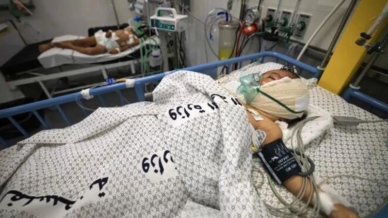 مقام بهداشتی غزه: اسرائیل بیش از ۱۷ هزار کودک را به شهادت رسانده است