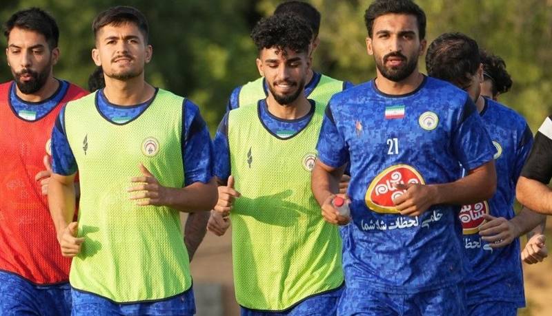 فجر سپاسی به مصاف ذوبآهن میرود