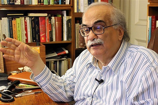 خسرو معتضد: ما یک آدم با سر و زبان مثل ظریف در سازمان ملل می‌خواهیم