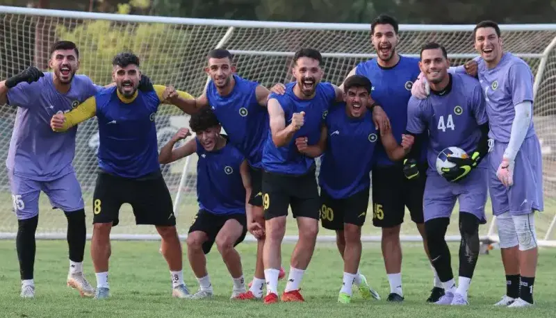 دو مربی، یک بازیکن خارجی و دو مدافع در راه سپاهان!
