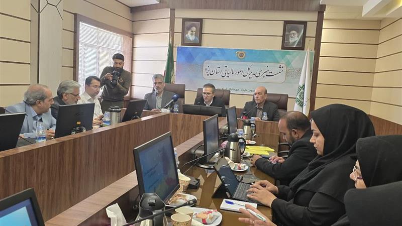 شناسایی ۳۸ هزار میلیارد ریال فرار مالیاتی در استان یزد