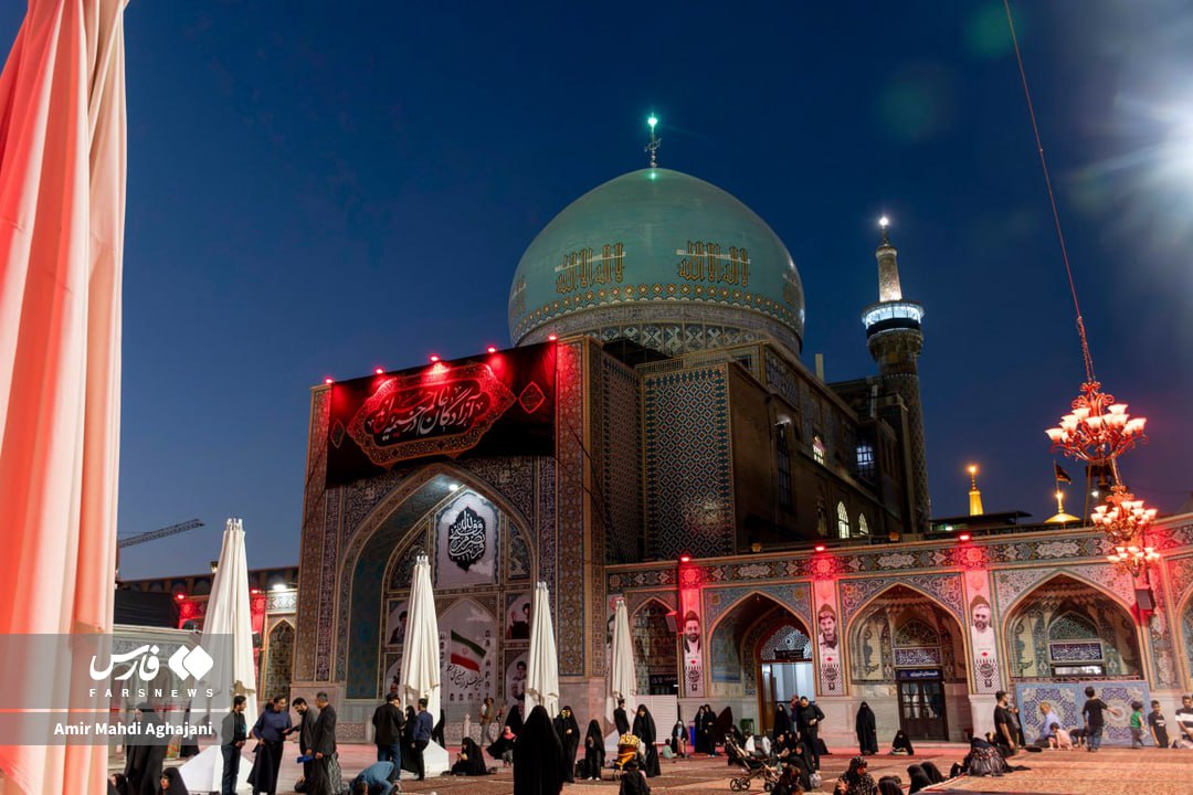 «مسجد گوهرشاد» پیوند تاریخ، دین و هنر