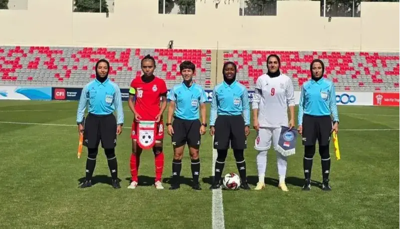 در روز فوقالعاده فوتبال زنان؛ رکورد کلین شیت از دست رفت!