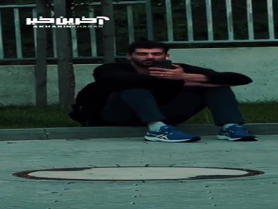 ویدئوی جالبی که فدراسیون والیبال از امین اسماعیل‌نژاد پس از بازی شب گذشته با لهستان منتشر کرد