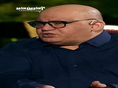 نادر سلیمانی: این 12 روز ثابت کرد ایرانی همیشه پشت ایرانیه