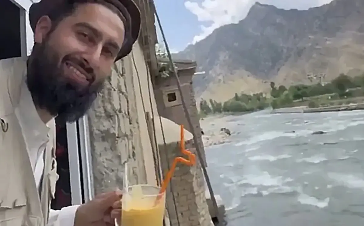 شیوه عجیب طالبان برای دعوت از گردشگران آمریکایی
