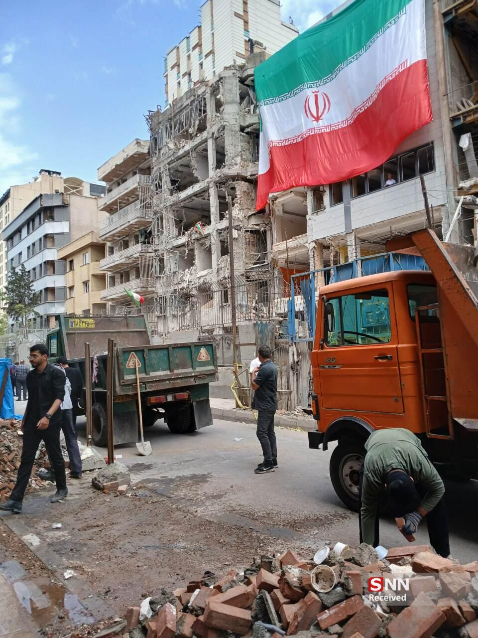 عکس/ عهد دانشجویان برای ساختن ایران