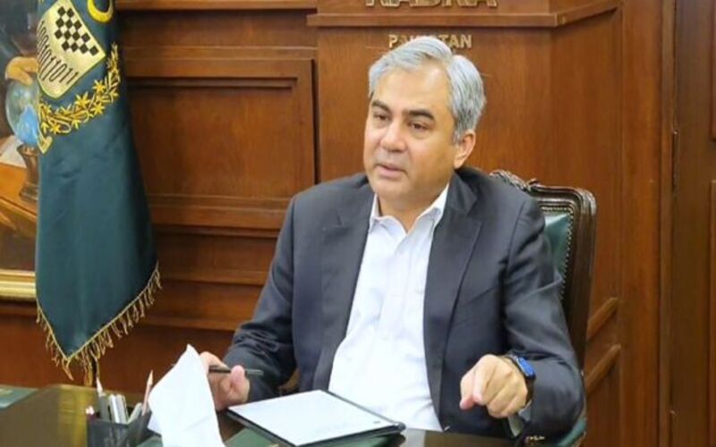 وزیر کشور پاکستان وارد تهران شد