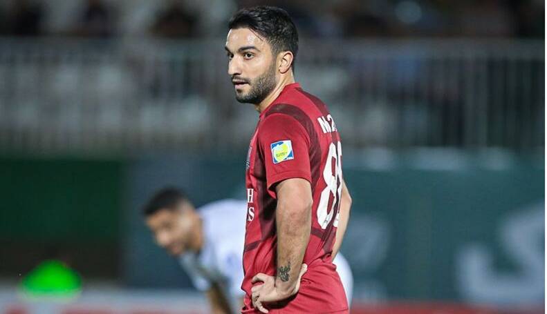 هافبک سابق پرسپولیس به گل‌گهر پیوست