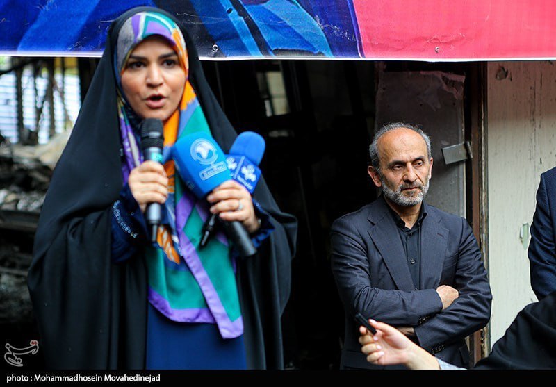 بازدید سفرای ۲۸ کشور از ساختمان شیشه‌ای صداوسیما