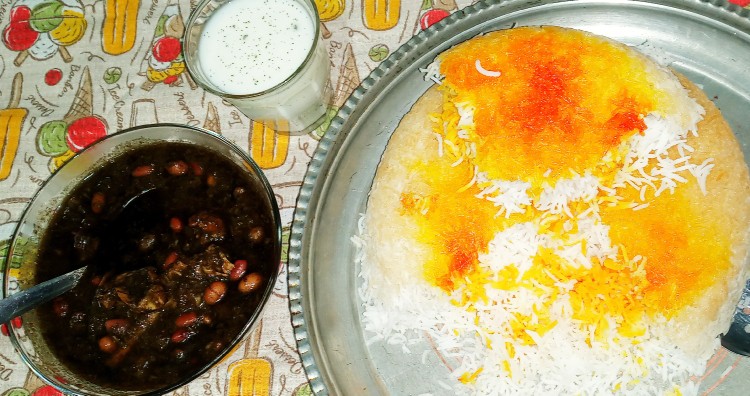 از شما/😋😍به وقت خوشمزه جان 😍😋