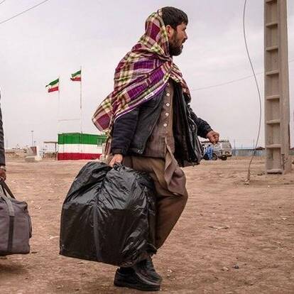 بکارگیری اتباع بیگانه در کرمانشاه با جریمه سنگین همراه است