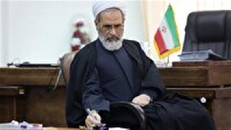 تسلیت آیت الله اعرافی بهمناسبت ارتحال حاج شیخ علی طائب
