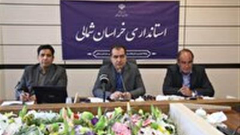 رشد ۴ میلیون دلاری تراز تجاری خراسانشمالی