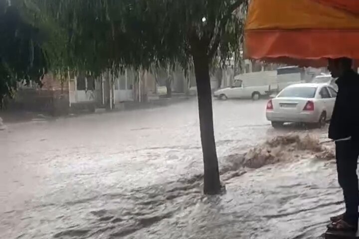هشدار نسبت به سیلابی‌شدن مسیل‌ها در مازندران