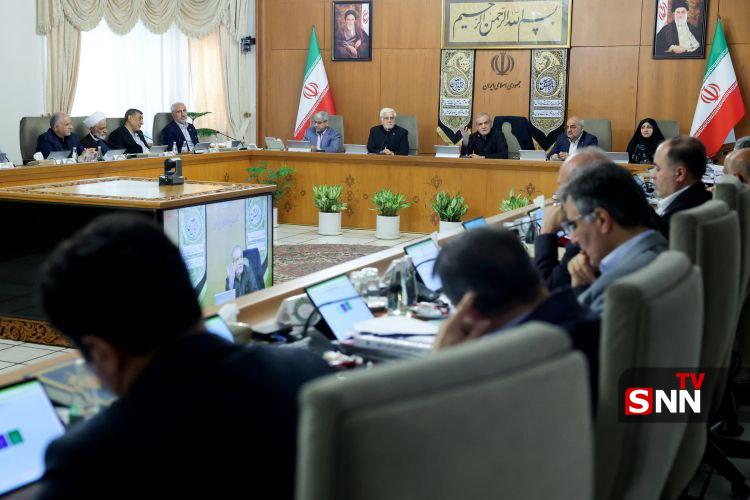 عکس/ جلسه امروز هیئت دولت