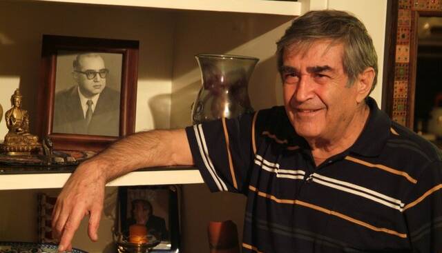 حمید سمندریان و ماجرای رویایی که محقق نشد