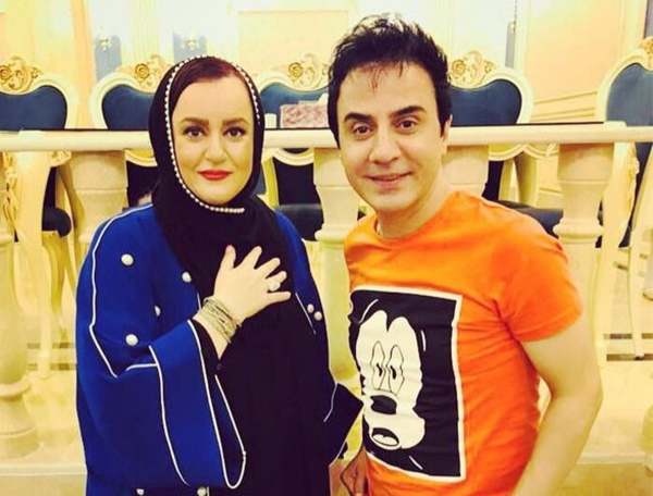 ویدئو غیرمنتظره‌ای که عمو پورنگ از نعیمه نظام‌دوست منتشر کرد!