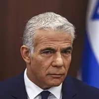 تهدید تمسخرآمیز کشورهای عربی توسط لاپید؛ غزه شما را فریب ندهد، به دست بلند اسرائیل نگاه کنید!