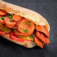 ساندویچ بندری اصل همینه