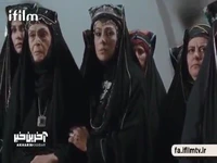 روضه مختار برای امام حسین (ع)