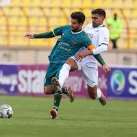۳ امتیاز از شمس‌آذر، استقلال خوزستان و هوادار کسر شد