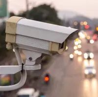 نصب دوربین‌های ثبت تخلف در معابر شهری بندرعباس