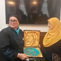 دیدار سخنگوی دولت ایران با وزیر خارجه پیشین بوسنی 