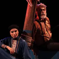نمایش «کُهته» به تئاترشهر می‌رود