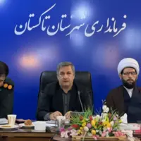 هشدار فرماندار تاکستان در خصوص استفاده غیراداری از خودروهای دولتی
