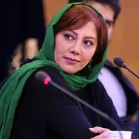 زهرا داوودنژاد: کسی که از حمله به ایران خوشحال می‌شود بیمار است 