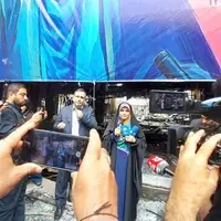 سحر امامی: آنچه باعث شد تا آخرین لحظه روی صندلی بنشینم، جز معجزه خداوند نیست