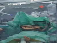 عودنوازی عجیب بیمار هنگام برداشت تومور مغزی