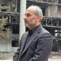 جبلی: ۱۱ موشک به ساختمان شیشهای صداوسیما در حمله رژیم صهیونیستی، شلیک شد