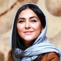 چهره ها/ ژست و تیپِ خاص هدی زین‌العابدین در یک عکس هنری‌