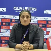 سرمربی دختران فوتبال: روحیه تیم ما استثنایی است