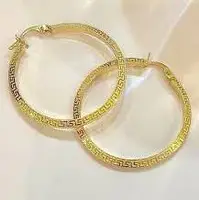 آموزش ساخت گوشواره بزرگ