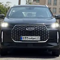 شاسی بلند جدید مدیران خودرو معرفی شد؛ MVM X5 با قیمت کمتر از 2 میلیارد