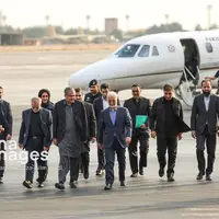 عکس/ ورود وزیر کشور پاکستان به تهران