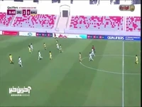 گل سوم تیم ملی فوتبال بانوان ایران به بوتان توسط فاطمه شبان در دقیقه 10