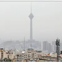 آلودگی هوای پایتخت ربطی به جنگ 12 روزه ندارد!