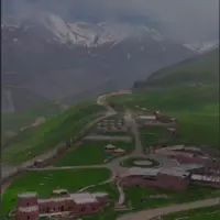 یک گوشه بکر از دامنه ساوالان