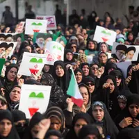 تشییع پیکر مطهر شهید مدافع وطن؛ قدرشناسی مردم از مکران تا خلیج‌فارس