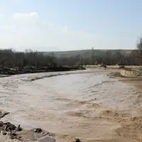هشدار نارنجی سیل در مازندران؛ مسافران از رودخانه‌ها فاصله بگیرند