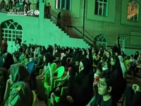 روایت عاشورا برای کودکان با زبان قصه‌گویی در یاسوج