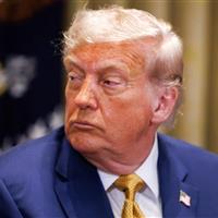 پیشگویی نوستراداموس درباره ترامپ