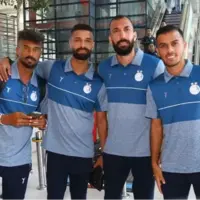 دو ستاره استقلال به ترکیه رفتند