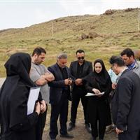محدوده‌ سرمایه‌گذاری گردشگری در دریاچه نئور اردبیل مشخص شد